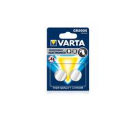 Varta - 06025 Batería de un solo uso CR2025 Litio