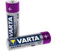 Varta 06106 batería de un solo uso aa litio