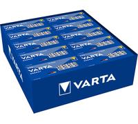 Varta Paquete de 10 pilas alcalinas Micro (AAA/LR03) Energy
