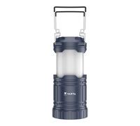 VARTA Farol LED, L10 Lantern, 360 grados iluminación, gancho y Magnet | ajustable brillo, empuñadura engomada, antichoque, sin Pilas, tienda o Gartenarbeit, Heimwerken y emergencia