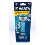 Varta 16650 101 421 linterna color aguamarina linterna con cinta para