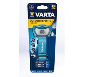 Varta 16650 101 421 linterna color aguamarina linterna con cinta para