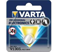 Varta 1x 1.55v v 76 px batería de un solo uso sr44 Óxido de plata