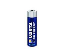 Varta Pilas alcalinas Longlife Power Micro AAA LR03 1,5 V Paquete de 8