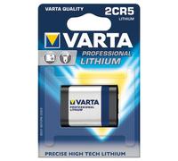 Batería de litio 2CR5 6V - VARTA