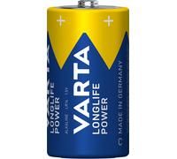 VARTA 20 VARTA Batterien LONGLIFE Power Baby C NUEVO