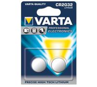 Varta 2032/CR 3V Paquete de 2