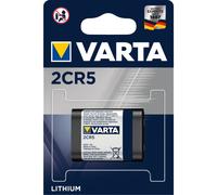 Batería de litio 2CR5 6V - VARTA