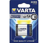 Batería de litio 2CR5 6V - VARTA