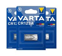 BLX1 CR123A VARTA LITIO 3V