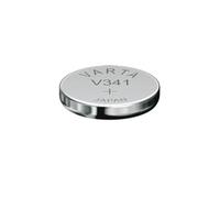 Varta Pila 341101111 Óxido de Plata Plateada