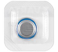 Varta 344101111 - Pila V344, Color Plateado