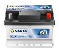VARTA 35, Ah 520, A/EN 535106052G412 L 212 mm B 175 mm H 140 mm