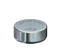 Varta 357101111 Pila Oxido de Plata, 1.55 V, Plateada