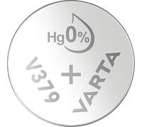 Pila reloj 379 varta oxido plata sr521sw 379101111