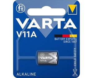 Varta 38496 LR11 (V11A) - Batería alcalina de manganeso 6V