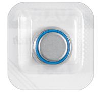 Varta 391101111 - Pila V391, Color Plateado