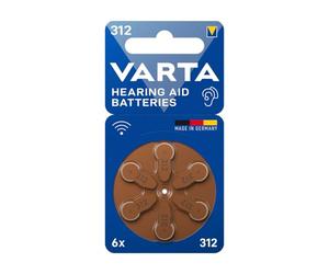 VARTA 393576 Pilas de botón para audífonos V10 6pcs. To Fix The Issue, Please Follow These Steps
