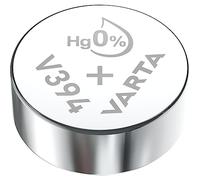VARTA 394 - Pila de botón de óxido de plata, V 394, 67 mAh, 9,