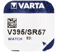 Varta 395101111 - Pila reloj V395, 10 unidades