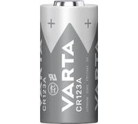 Varta 400 pilas de litio CR123A de 3 V