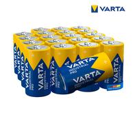 Pack 20 Pilas C - LR14 VARTA Industrial Pro Ø26,2x50mm