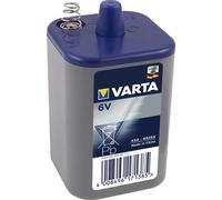 Varta 430 longife - batería 4r25 x , 6 v , 7.5 ah, cloruro de zinc (z