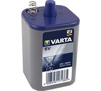 Varta 430 Longife - Batería 4R25 x , 6 V , 7.5 Ah, Cloruro de Zinc (ZN/CL), 115 x 67 x 67 mm, azul