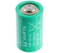 Varta 46708 CR1/2AA / 1/2 AA (Mignon) (6127) - Batería de litio-dióxido de manganeso 3V