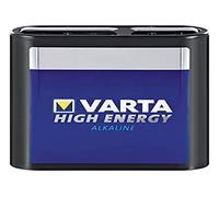 Varta 48086 - Pila VARTA ALCALINA HIGH ENERGY R-06 blister 4