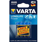 VARTA 4903 - AAA Batería De Alta Energía (4 Piezas)