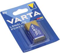 Varta 4922 Longlife Power 9V Bloque Paquete De 10