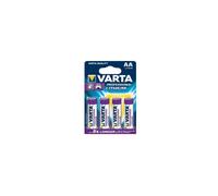 4 Baterías Varta Ultra De Litio AA LR6 6106 FR14505 1.5V Batería Exp 2038 NUEVA