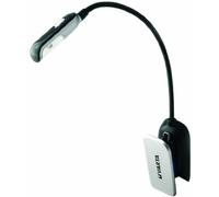 Varta 5 mm led book light incl. 2 pilas de botón cr2032, lámpara de