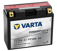 Varta 512901019A514 Batería de arranque, Motocicleta