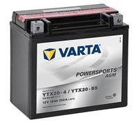 Varta 518902026A514 Batería de arranque