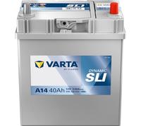Varta 5401260333132 Blue Dynamic Batería, 187mm x 127mm x 227mm