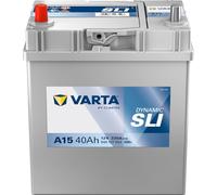 VARTA Batería (de coche) 330.0 A 40.0 Ah 12.0 V Performance (Ref: 5401270333132)