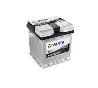 Varta 5404060343122 - Batería de arranque con envase especial para el transporte y con tapón para protección de fugas