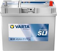 Varta 5451550333132 Blue Dynamic Batería, 238mm x 129mm x 227mm