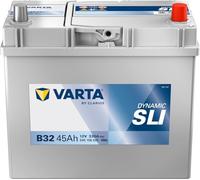 Varta B32 batería 45Ah 330A Blue Dynamic