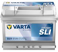 Varta 5614000603162 Silver Dynamic Batería, 242mm x 175mm x 175mm