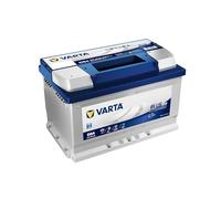 Varta 565500065d842 Starter batería en especial del paquete de transporte y Caño - Tapón (Precio incluye euros 7,50 pfand)