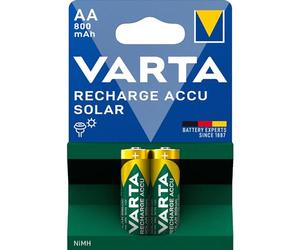 Varta 56736 - Rechargable Battery Mignon (AA) 800 mAh 1,2 V - Nickel Metal Hydride (NimH)