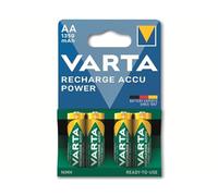 VARTA 56746101404 - Acumuladores de Consumo, Verde
