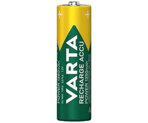 VARTA 56746101404 - Acumuladores de Consumo, Verde