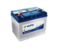 Varta 5704130633132 Baterías Dinámicas Azules, 261mm x 175mm x 220mm