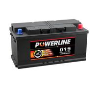 Batería Varta E43 Blue Dynamic 72 Ah - 680 A