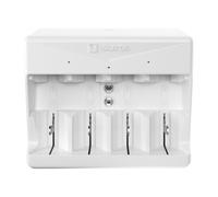 Varta 57658101401 Cargador Universal, Blanco