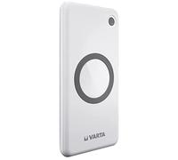 Varta 57913 polímero de litio 10000 mah cargador inalámbrico blanco
